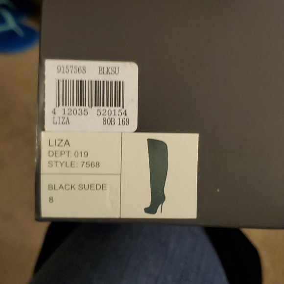 Black boots sexy AF - Picture 4 of 11